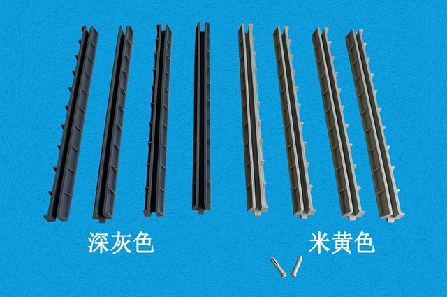 水箱過(guò)濾板卡槽