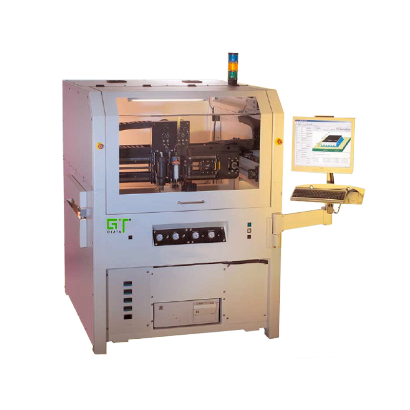 如何避免點(diǎn)膠機(jī)的拉絲問題發(fā)生？