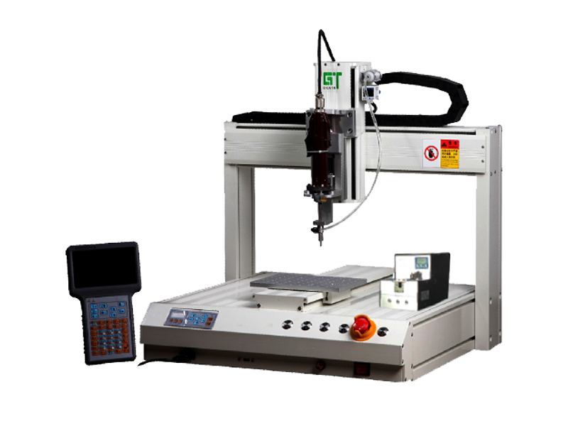 為什么需要購買自動螺絲機？