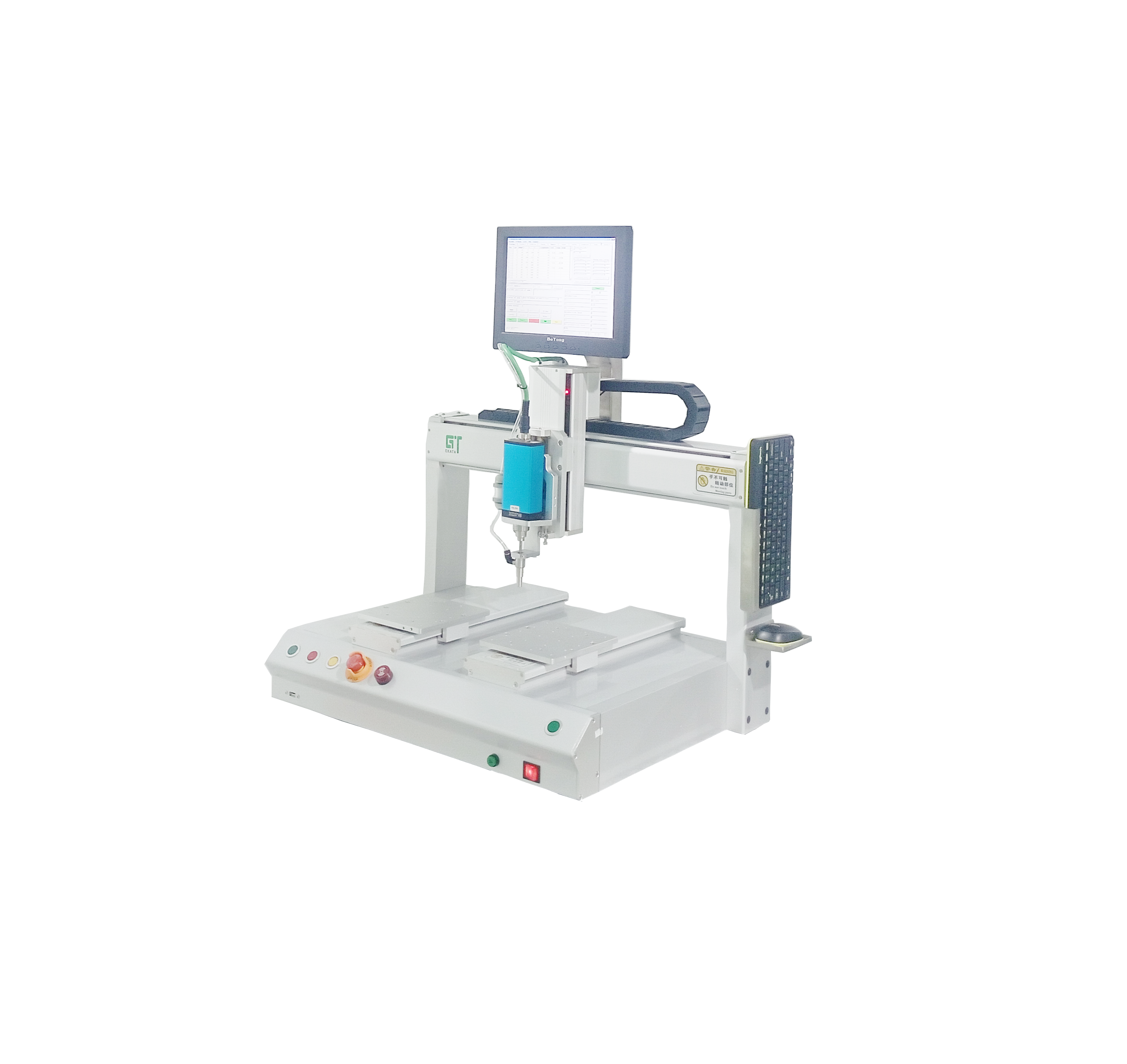 非標(biāo)自動(dòng)鎖螺絲機(jī)一般會(huì)出現(xiàn)哪些問(wèn)題？
