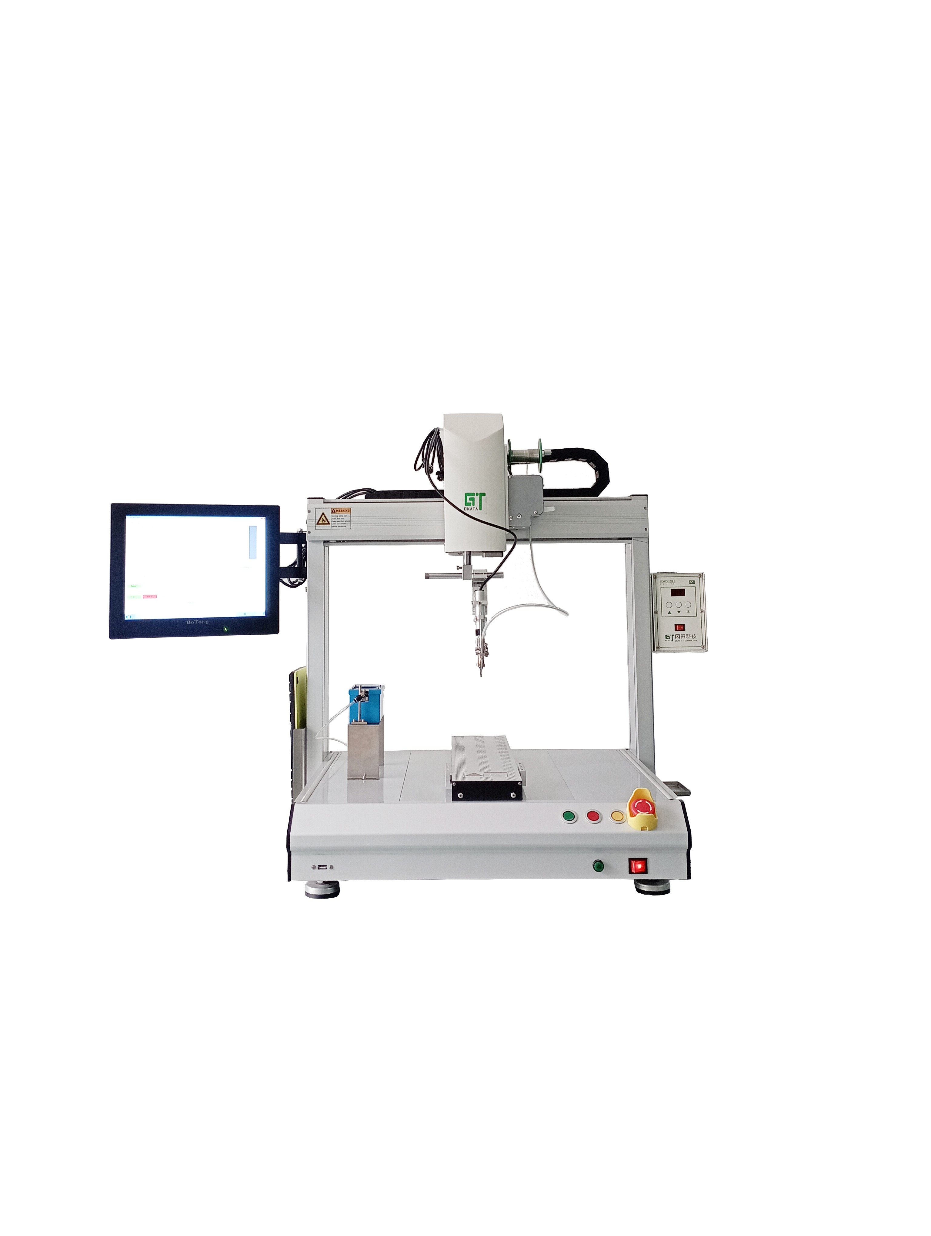 如何提高自動焊錫機焊錫質(zhì)量？